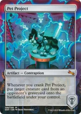 Pet Project card image