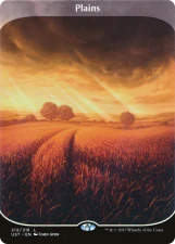 Plains card image