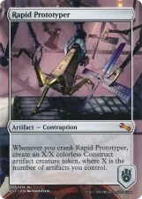 Rapid Prototyper card image