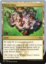 Secret Base card image