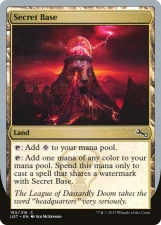Secret Base card image