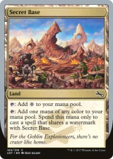Secret Base card image