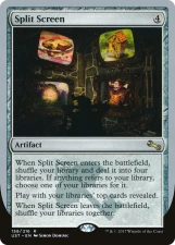 Split Screen card image