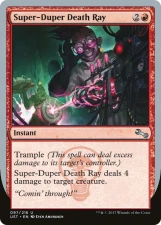 Super-Duper Death Ray card image