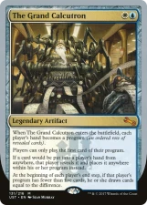 The Grand Calcutron card image