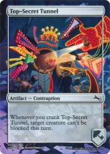 Top-Secret Tunnel card image
