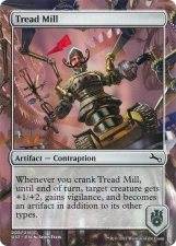 Tread Mill card image