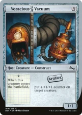 Voracious Vacuum card image