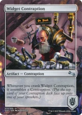 Widget Contraption card image