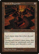 Anvil of Bogardan card image