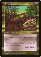 Army Ants card image
