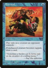 Betrayal card image