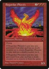 Bogardan Phoenix card image