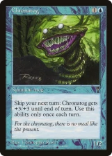 Chronatog card image
