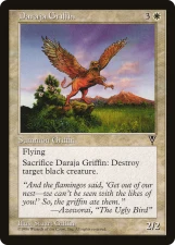 Daraja Griffin card image