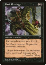Dark Privilege card image