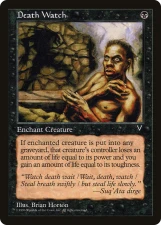 Death Watch card image
