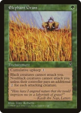 Elephant Grass card image