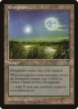 Everglades card image