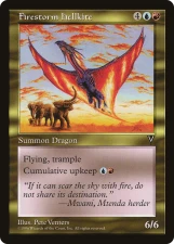 Firestorm Hellkite card image