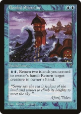 Flooded Shoreline card image