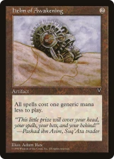 Helm of Awakening card image