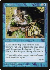 Impulse card image