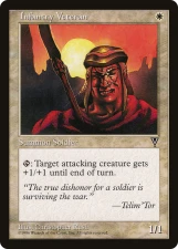 Infantry Veteran card image