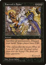 Kaervek’s Spite card image