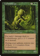 Lichenthrope card image