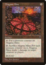 Magma Mine card image