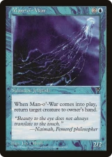Man-o’-War card image