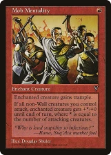 Mob Mentality card image