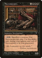 Necrosavant card image