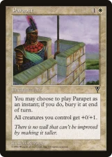 Parapet card image