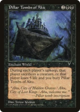 Pillar Tombs of Aku card image