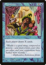 Prosperity card image