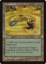 Quicksand card image