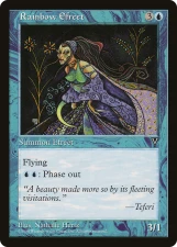 Rainbow Efreet card image