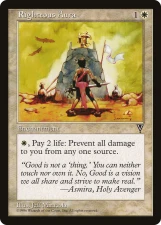 Righteous Aura card image