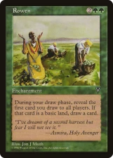 Rowen card image
