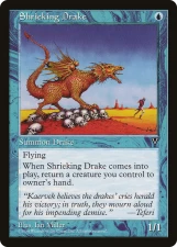 Shrieking Drake card image