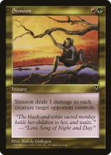 Simoon card image