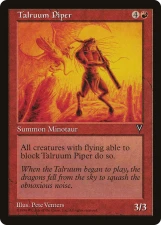 Talruum Piper card image