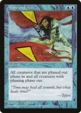 Time and Tide card image