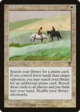 Tithe card image