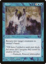Undo card image