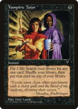 Vampiric Tutor card image