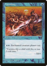 Vanishing card image
