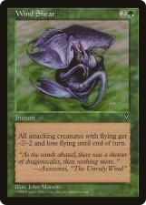 Wind Shear card image